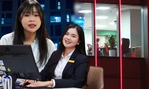 26 Tết - đêm tăng ca cuối cùng của dân ngân hàng ở Hà Nội và TP.HCM có gì đặc biệt?