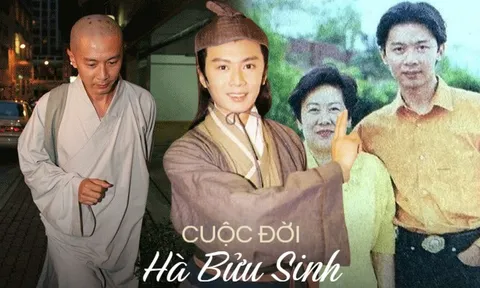 Thiếu gia "Tiếu Ngạo Giang Hồ" ăn chơi khét tiếng, 1 ngày bỗng từ bỏ sản nghiệp 100.000 tỷ để đi tu