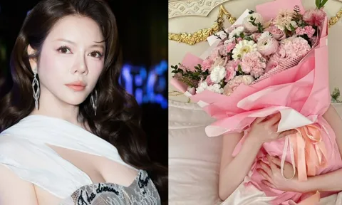 Lý Nhã Kỳ có tin vui