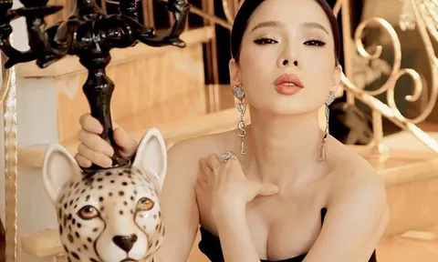 Lệ Quyên: “Nàng biết rất rõ, những người không thích nàng họ khổ sở như thế nào”