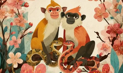 Đúng ngày 28 tháng Chạp: 3 con giáp bước ra cửa là gặp quý nhân, nụ cười nở chúm chím tới tận giao thừa