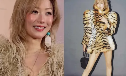 53 tuổi vẫn rạng rỡ, trẻ trung bất ngờ: Bí quyết giữ dáng, đẹp da của minh tinh Trịnh Tú Văn phong phú tới nỗi nhiều phụ nữ muốn học hỏi