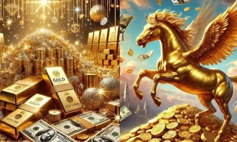 Từ Tết nguyên đán, 3 con giáp được Thần Tài “gọi tên”, tiền đổ về dồn dập, cơ hội đổi đời trong gang tấc