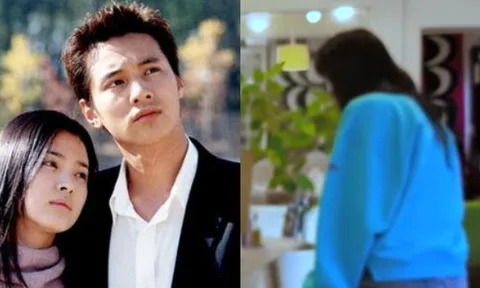 Vợ sợ Won Bin tới mức này ư?