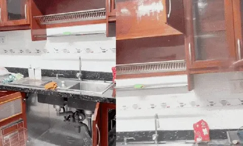 5 năm làm dâu, năm nào cũng “rửa nhà” đón Tết: Xịt nước khắp nhà từ tủ lạnh đến sàn nhà... dân tình vừa lo vừa nể