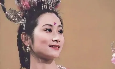 Nữ yêu có số phận bi thảm nhất 'Tây du ký' 1986