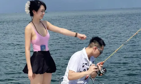 Mỹ nhân Việt công khai người yêu thiếu gia ngay đầu năm mới