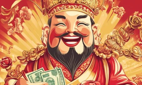 5 con giáp may mắn nhất mùng 1 Tết Nguyên đán Bính Ngọ 2026, vận may gõ cửa, tiền tài chảy đầy túi