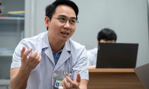 Bác sĩ ICU tiết lộ “phần thưởng” hạnh phúc hơn mọi khoản thù lao, không tiền nào mua được