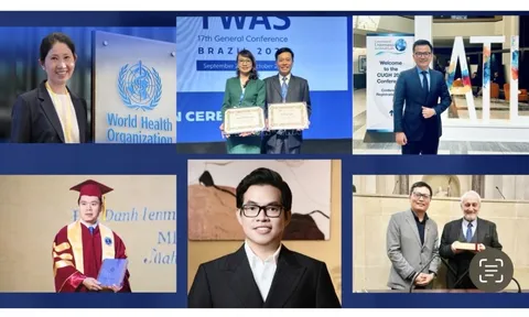 Những học giả, trí thức Việt tạo dấu ấn trên thế giới năm qua