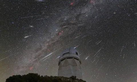 9 trận mưa sao băng không thể bỏ lỡ trong năm Bính Ngọ