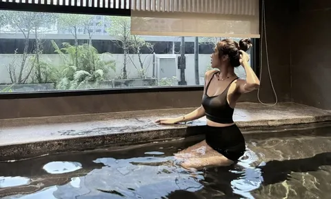 Nam danh hài U70 một mình sang Mỹ dịp Tết, động thái của bạn gái là mẹ đơn thân