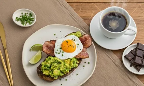 Năm mới, ăn gì để có thể “trường sinh bất lão”