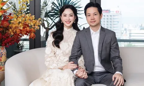 Đặng Thu Thảo gia nhập đường đua ảnh Tết, nhìn vào chỉ biết chốt 2 chữ!