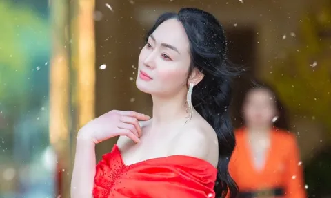 Nữ diễn viên U50 vẫn trẻ đẹp, trở lại màn ảnh đầy ấn tượng sau thời gian ở ẩn