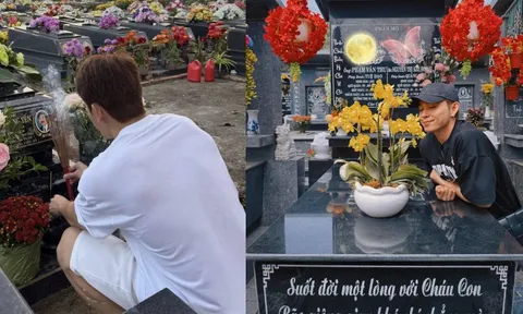 Hai nam ca sĩ U40 nổi tiếng hàng đầu Việt Nam mồ côi cả cha lẫn mẹ