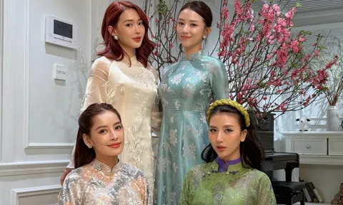 Đâu ai ngờ Chi Pu - Quỳnh Anh Shyn còn có ngày này!