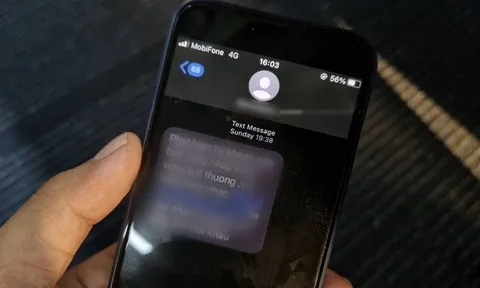 Công an cảnh báo người dân nhận được tin nhắn SMS, Telegram, Viber... có nội dung sau