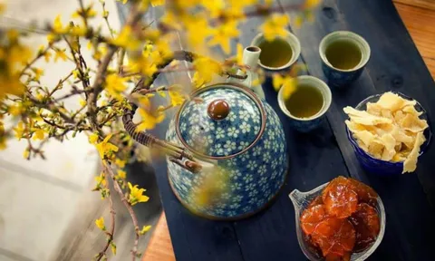 6 thói quen uống trà ngày Tết của người Việt đang âm thầm “bào mòn” sức khỏe, hạ gục hệ tiêu hóa