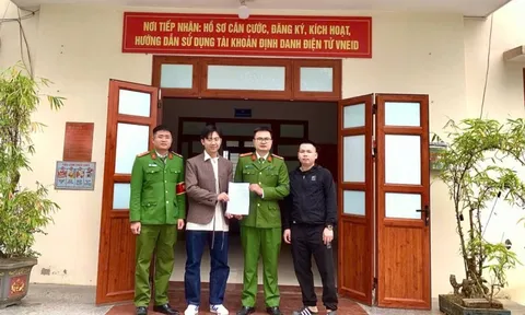 Chuyển khoản 62 triệu đồng tiền hàng ngay sát Tết: Thanh niên SN 2000 bị công an yêu cầu xác minh giao dịch