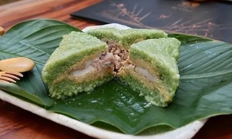 Lý do bánh chưng dễ bị thiu mốc