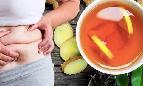 Thêm thứ này vào cốc nước ấm sẽ thành "thuốc giảm cân" tự nhiên, giúp "gỡ" mỡ thừa sau chuỗi ngày bánh chưng, xôi gấc