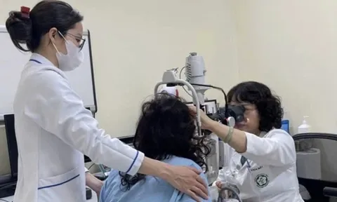 Báo động chấn thương mắt do pháo nổ: Nhiều ca nguy cơ mất thị lực vĩnh viễn