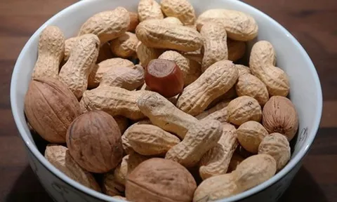 Thứ hạt rẻ tiền được gọi là “quả trường thọ”: Nghiên cứu trên hơn 200.000 người cho thấy giúp giảm 21% nguy cơ tử vong