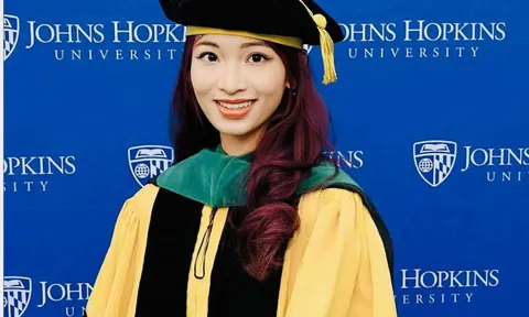 Nữ bác sĩ Việt 27 tuổi trúng tuyển nội trú tại Đại học Harvard