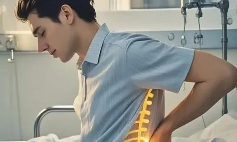 Người đàn ông 33 tuổi bị đau lưng dưới vào giữa đêm nhưng không đi khám vì nghĩ chỉ là "căng cơ lưng": Ông qua đời vào ngày hôm sau