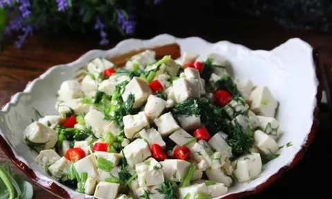 Tôi mua loại rau này mỗi mùa xuân về: Nấu 5 món ngon mà nhanh, hàm lượng canxi cao gấp 5 lần trứng