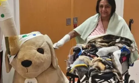 Chỉ trong 1 ngày, người phụ nữ 6 lần tim ngừng đập, tỉnh dậy đã mất tứ chi vì điều ít ai ngờ