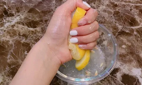 Tôi từng để chanh mốc trong tủ lạnh, cho đến khi phát hiện 15 công dụng này khiến cả căn nhà thơm sạch bất ngờ