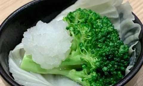 Bông cải xanh đừng luộc nữa: 3 cách ăn “giữ trọn dưỡng chất” được chuyên gia dinh dưỡng khuyên dùng