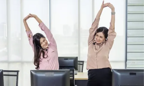 Trở lại công việc sau Tết: Làm gì để tránh kiệt sức đầu năm?