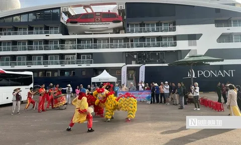 Du lịch Gia Lai dịp Tết: Lượng khách tăng mạnh, doanh thu vượt kỳ vọng