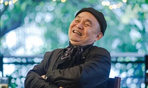 NSƯT Xuân Hinh báo tin vui