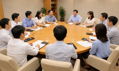 Sếp bảo cần người tham dự 1 cuộc họp quan trọng, ai cũng từ chối khéo nên tôi đành nhận lời: Không ngờ 1 tháng sau được thăng chức