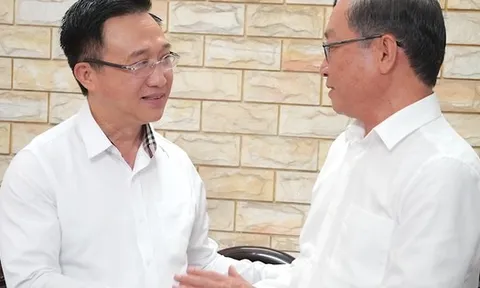 Lãnh đạo TPHCM tri ân các "cây cao bóng cả" ngành y tế