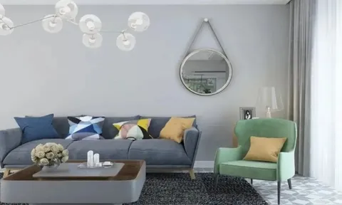 Dọn nhà đón vượng khí: 3 đại kỵ phong thủy ở phòng khách khiến gia chủ tán tài tán lộc mà 90% người Việt hay mắc phải