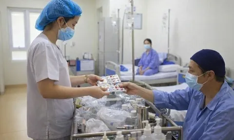 Dự kiến thêm 30 thuốc ung thư và 18 thuốc hiếm vào danh mục bảo hiểm y tế