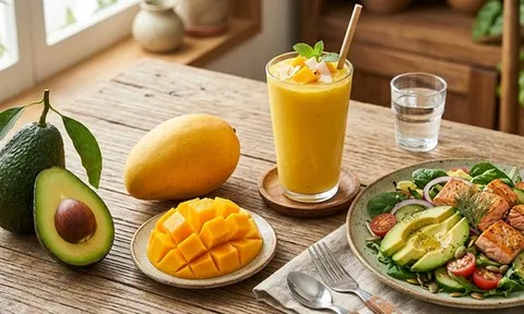 2 loại trái cây người Việt hay ăn giúp bảo vệ thận, giảm huyết áp