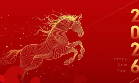 3 con giáp được cát tinh hỗ trợ, phát đạt, giàu có thịnh vượng nhất trong 3 tháng đầu năm Bính Ngọ 2026