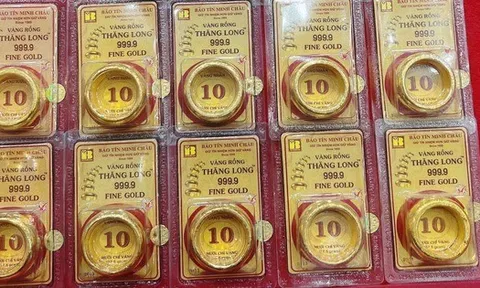 Đừng để một chỉ vàng làm bạn chủ quan