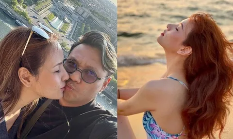 Mỹ nhân phim giờ vàng VTV nói thẳng chồng lãnh đạo: "Em thấy dạo này bớt yêu anh đi một tí rồi đấy"