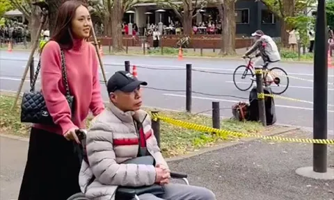 Nam NSND xin nghỉ chức Phó giám đốc: Vợ chăm như em bé, tuổi 53 ai chê béo là dỗi