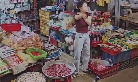 Chi tiết ám ảnh của nữ chủ tiệm ngất xỉu sau khi gặp 2 người lạ