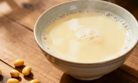 Ngày nào cũng uống sữa đậu nành, cơ thể sẽ thay đổi ra sao?