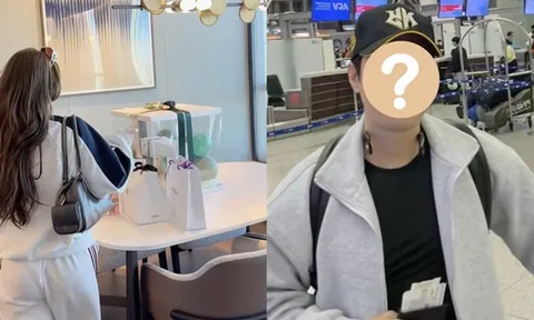 Cặp sao Việt xuất ngoại đầu năm, cuối cùng đã không muốn giấu chuyện tình cảm?