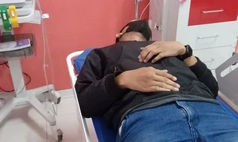 Nam tài xế phát hiện ung thư phổi giai đoạn cuối nhờ 1 khó chịu rất nhiều người tưởng “chuyện nhỏ” khi ngồi xe hơi